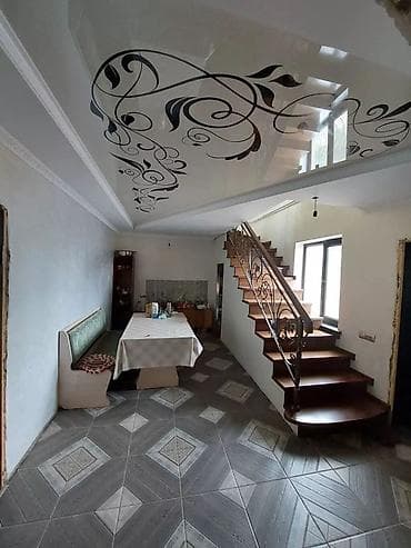 100 м², 4 бөлмө, Жылытылган, Жылуу пол, Евроремонт lalafo.kg да — 1 100 м², 4 бөлмө, Жылытылган, Жылуу пол, Евроремонт — 1