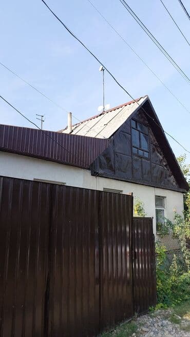 Дом, 60 м², 4 комнаты, Собственник, Евроремонт at lalafo.kg Дом, 60 м², 4 комнаты, Собственник, Евроремонт