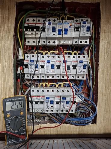 Электрик | Электромонтажные работы Больше 6 лет опыта at lalafo.kg Электрик | Электромонтажные работы Больше 6 лет опыта