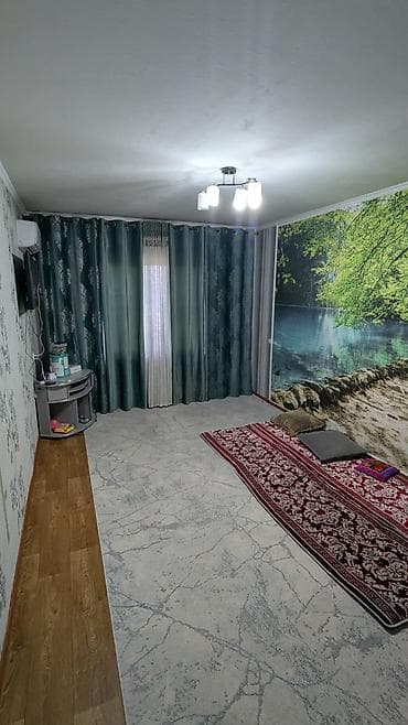 2 комнаты, 65 м², 105 серия, 5 этаж, Косметический ремонт at lalafo.kg 2 комнаты, 65 м², 105 серия, 5 этаж, Косметический ремонт