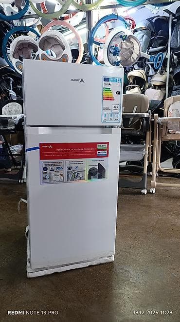 Холодильник Avest, Новый, Двухкамерный, De frost (капельный), 50 * 110 * 50 at lalafo.kg Холодильник Avest, Новый, Двухкамерный, De frost (капельный), 50 * 110 * 50