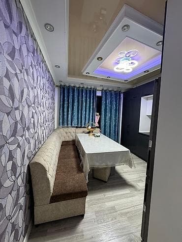 2 комнаты, Собственник, С мебелью полностью at lalafo.kg 2 комнаты, Собственник, С мебелью полностью