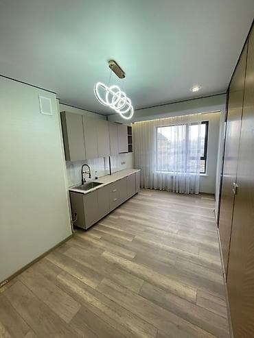 1 комната, 35 м², 105 серия, 4 этаж, Евроремонт at lalafo.kg 1 комната, 35 м², 105 серия, 4 этаж, Евроремонт