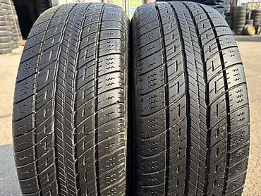 Шины 225 / 60 / R 17, Лето, Б/у, Пара, США, FIRESTONE at lalafo.kg Шины 225 / 60 / R 17, Лето, Б/у, Пара, США, FIRESTONE