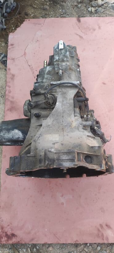 Коробка передач Механика Audi 1995 г., Б/у, Оригинал, Германия at lalafo.kg Коробка передач Механика Audi 1995 г., Б/у, Оригинал, Германия