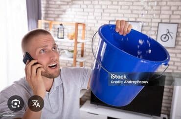 Монтаж и замена сантехники Больше 6 лет опыта at lalafo.kg Монтаж и замена сантехники Больше 6 лет опыта