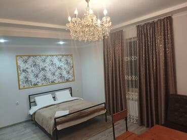 40 м², С мебелью at lalafo.kg 40 м², С мебелью