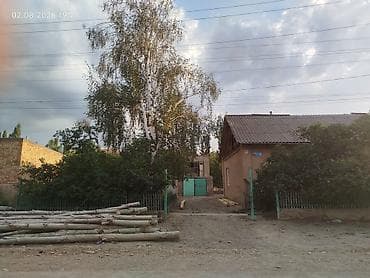 Жилой дом с участком Описание объекта: - Одноэтажный дом капитального at lalafo.kg Жилой дом с участком Описание объекта: - Одноэтажный дом капитального
