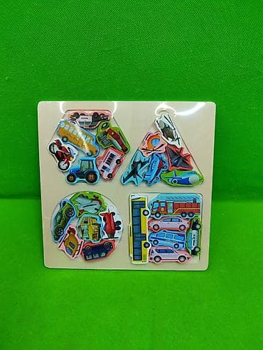 Игрушки деревянный набор для развития ребенка🌟 Комплектация товара: 2 at lalafo.kg — 7 Игрушки деревянный набор для развития ребенка🌟 Комплектация товара: 2 — 7