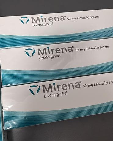 Mirena спираль "Мирена" ВМС Mirena внутриматочная система с at lalafo.kg Mirena спираль "Мирена" ВМС Mirena внутриматочная система с
