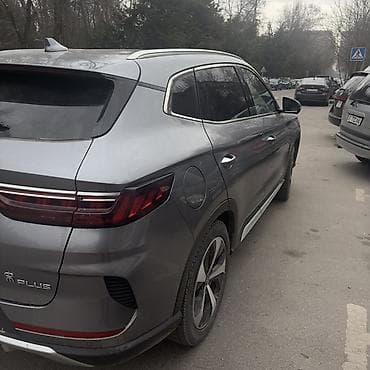 Линолеум: BYD Song Plus: 2021 г., Электромобиль, Кроссовер lalafo.kg да — 3 Линолеум: BYD Song Plus: 2021 г., Электромобиль, Кроссовер — 3