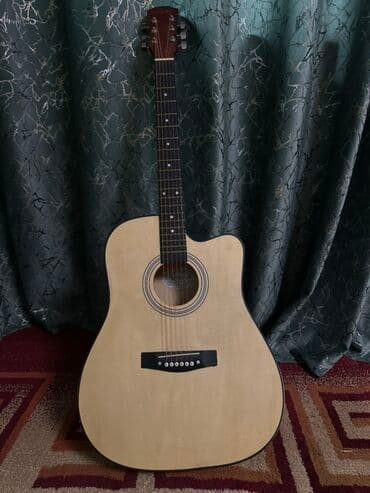 Интересует на iPhone 8 обмен !! Акустическая гитара типа дредноут с at lalafo.kg Интересует на iPhone 8 обмен !! Акустическая гитара типа дредноут с