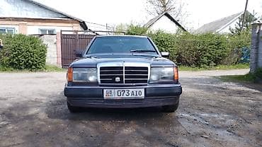Mercedes-Benz E-Class: 1991 г., 2.3 л, Ручные, Бензин, Седан at lalafo.kg Mercedes-Benz E-Class: 1991 г., 2.3 л, Ручные, Бензин, Седан