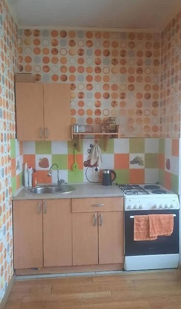 1 комната, 44 м², 106 серия, 3 этаж at lalafo.kg 1 комната, 44 м², 106 серия, 3 этаж