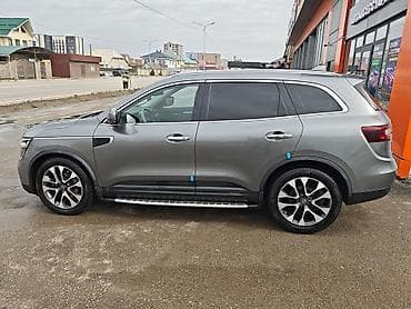 Renault QM6: 2018 г., 2 л, Автомат, Дизель, Кроссовер at lalafo.kg Renault QM6: 2018 г., 2 л, Автомат, Дизель, Кроссовер