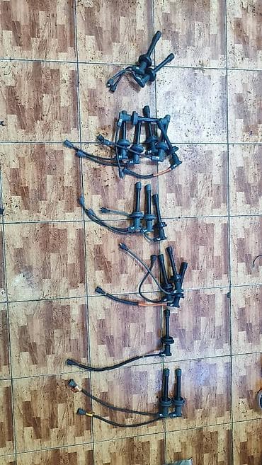 УАЗ Буханка Свечные провода Двигатель ЗМЗ-409 См. Фото Цена указана at lalafo.kg УАЗ Буханка Свечные провода Двигатель ЗМЗ-409 См. Фото Цена указана