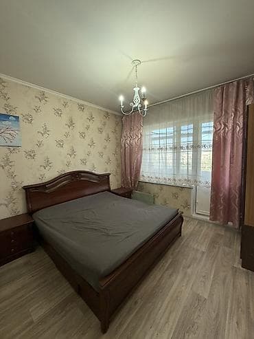 Сдается уютная 2‑комнатная квартира в районе Аламедин-1 Планировка и at lalafo.kg Сдается уютная 2‑комнатная квартира в районе Аламедин-1 Планировка и