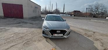 Hyundai Sonata: 2022 г., 2 л, Автомат, Газ, Седан at lalafo.kg — 2 Hyundai Sonata: 2022 г., 2 л, Автомат, Газ, Седан — 2