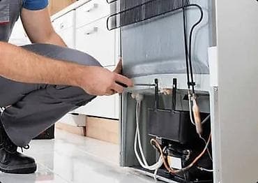 Профессиональный ремонт холодильников на дому. Услуги: - Диагностика at lalafo.kg Профессиональный ремонт холодильников на дому. Услуги: - Диагностика