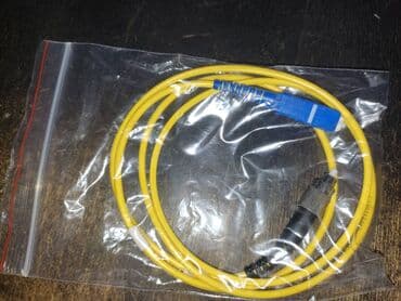 Оптический кабель 1м
адрес - ул. Уральская 8, г. Бишкек at lalafo.kg Оптический кабель 1м
адрес - ул. Уральская 8, г. Бишкек