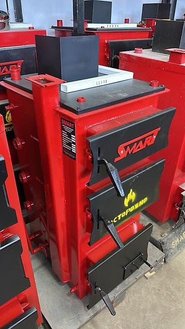 Паровые котлы: Твердотопливный котёл Новый, Для дома, Тип управления: Механический at lalafo.kg — 2 Паровые котлы: Твердотопливный котёл Новый, Для дома, Тип управления: Механический — 2