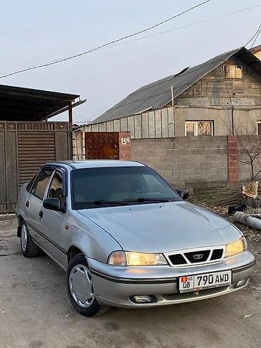Daewoo Nexia: 2008 г., 1.5 л, Механика, Бензин, Седан at lalafo.kg Daewoo Nexia: 2008 г., 1.5 л, Механика, Бензин, Седан