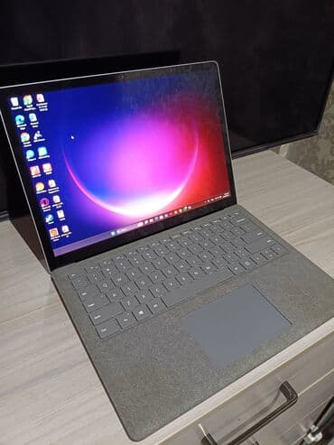 Ноутбук, Microsoft Surface, 13.5 ", Для работы, учебы at lalafo.kg Ноутбук, Microsoft Surface, 13.5 ", Для работы, учебы