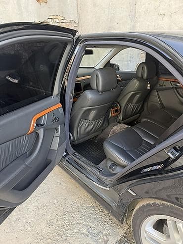 Mercedes-Benz S-Class: 2004 г., 5.5 л, Автомат, Бензин, Седан at lalafo.kg — 3 Mercedes-Benz S-Class: 2004 г., 5.5 л, Автомат, Бензин, Седан — 3