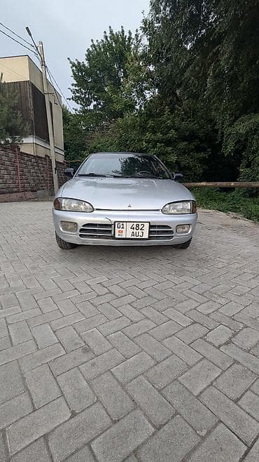 Mitsubishi Colt: 1993 г., 1.6 л, Механика, Бензин, Купе at lalafo.kg Mitsubishi Colt: 1993 г., 1.6 л, Механика, Бензин, Купе