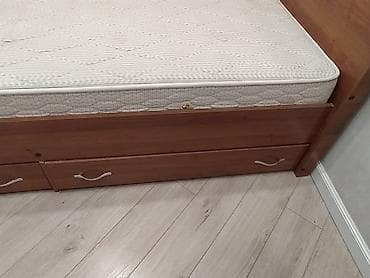 Хорошее состояние, матрас корейский lalafo.kg да — 2 Хорошее состояние, матрас корейский — 2