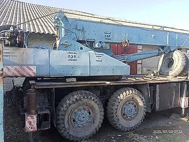 Автокран at lalafo.kg Автокран