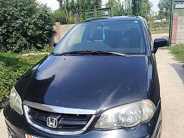 Honda Odyssey: 2002 г., 2.3 л, Автомат, Бензин, Универсал lalafo.kg да Honda Odyssey: 2002 г., 2.3 л, Автомат, Бензин, Универсал