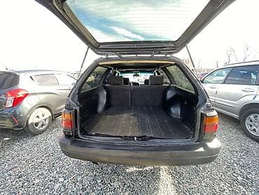 GAC: Volkswagen Passat Variant: 1991 г., 1.8 л, Механика, Бензин, Универсал at lalafo.kg — 7 GAC: Volkswagen Passat Variant: 1991 г., 1.8 л, Механика, Бензин, Универсал — 7