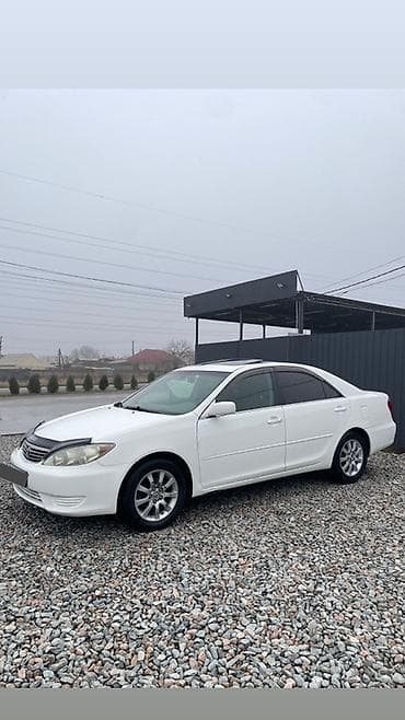 Toyota Camry: 2005 г., 2.4 л, Автомат, Бензин, Седан at lalafo.kg Toyota Camry: 2005 г., 2.4 л, Автомат, Бензин, Седан
