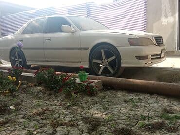 Toyota Cresta: 2000 г., 2 л, Автомат, Бензин, Седан at lalafo.kg Toyota Cresta: 2000 г., 2 л, Автомат, Бензин, Седан