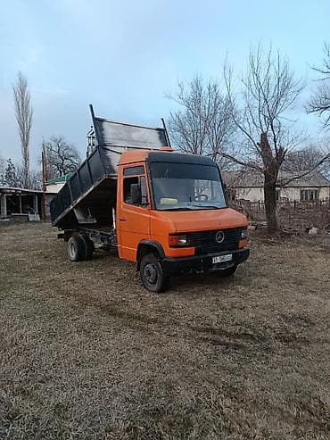 - Автомобиль: Mercedes-Benz Гегант самосвал 5тонник калёс 80% at lalafo.kg - Автомобиль: Mercedes-Benz Гегант самосвал 5тонник калёс 80%