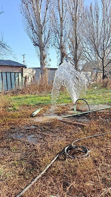 Агарод полияларга СУУ ЧЫГАРАБЫЗ at lalafo.kg Агарод полияларга СУУ ЧЫГАРАБЫЗ