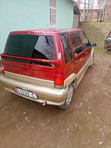 Daewoo Tico: 1995 г., 0.8 л, Механика, Бензин, Хэтчбэк at lalafo.kg — 7 Daewoo Tico: 1995 г., 0.8 л, Механика, Бензин, Хэтчбэк — 7