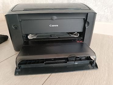 Лазерный принтер Canon i-SENSYS LBP6000 - Компактный монохромный at lalafo.kg Лазерный принтер Canon i-SENSYS LBP6000 - Компактный монохромный