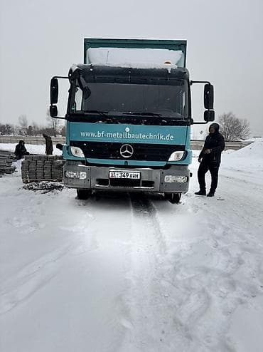 Грузовик, Mercedes-Benz, Стандарт, 7 т at lalafo.kg Грузовик, Mercedes-Benz, Стандарт, 7 т