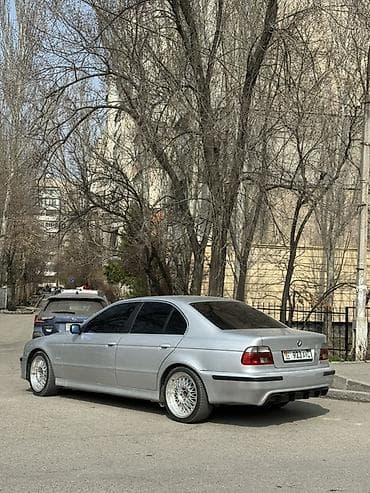 BMW 5 series: 2001 г., 2.5 л, Автомат, Бензин, Седан at lalafo.kg BMW 5 series: 2001 г., 2.5 л, Автомат, Бензин, Седан