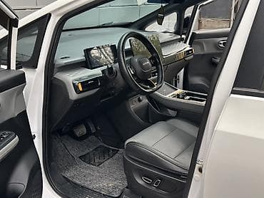 GAC: AION Y — компактный электрический кроссовер/MPV с ярким футуристичным at lalafo.kg — 5 GAC: AION Y — компактный электрический кроссовер/MPV с ярким футуристичным — 5