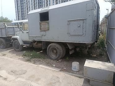 ГАЗ : 1994 г., 4.7 л, Фургон at lalafo.kg ГАЗ : 1994 г., 4.7 л, Фургон