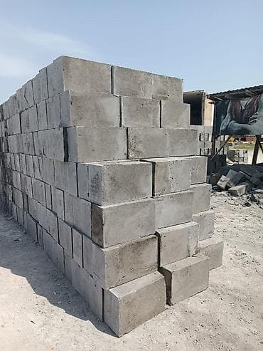 Proton: Пеноблок, 500x300x200, D700, Өзү алып кетүү lalafo.kg да — 7 Proton: Пеноблок, 500x300x200, D700, Өзү алып кетүү — 7