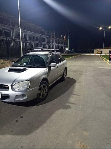 Subaru Impreza WRX: 2004 г., 2 л, Типтроник, Бензин at lalafo.kg — 1 Subaru Impreza WRX: 2004 г., 2 л, Типтроник, Бензин — 1