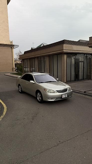 Toyota Camry: 2002 г., 2.4 л, Автомат, Бензин, Седан at lalafo.kg Toyota Camry: 2002 г., 2.4 л, Автомат, Бензин, Седан