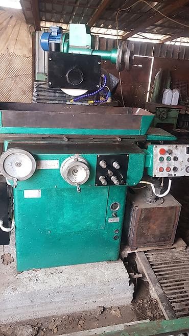 Шлифовальный станок без ЧПУ, Б/у at lalafo.kg Шлифовальный станок без ЧПУ, Б/у