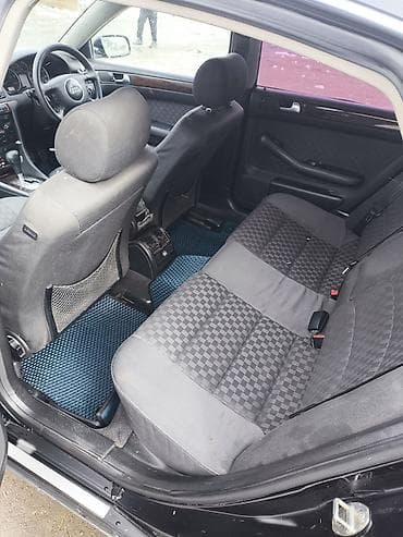 Brilliance: Audi A6: 2002 г., 2 л, Вариатор, Бензин, Седан lalafo.kg да — 10 Brilliance: Audi A6: 2002 г., 2 л, Вариатор, Бензин, Седан — 10