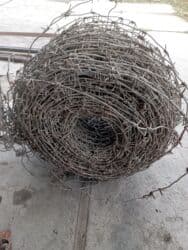 Продаю колючию проволуку СССР 27 кг 1 кг at lalafo.kg Продаю колючию проволуку СССР 27 кг 1 кг