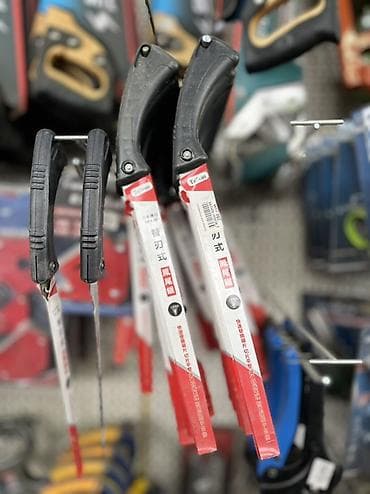 Садовые ручные пилы at lalafo.kg Садовые ручные пилы